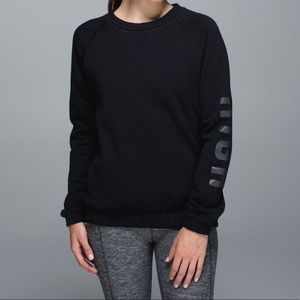 Lululemon Home Stretch Crew